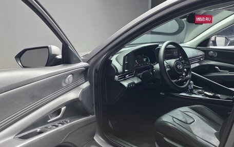 Hyundai Avante, 2023 год, 1 849 000 рублей, 7 фотография