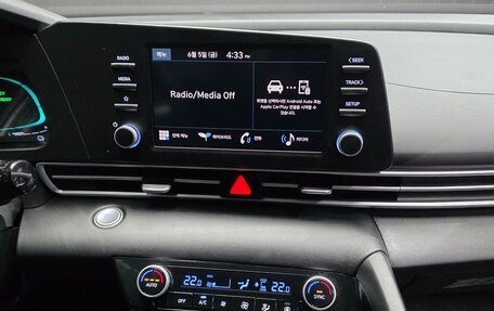 Hyundai Avante, 2023 год, 1 849 000 рублей, 12 фотография