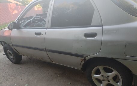 KIA Avella, 1999 год, 120 000 рублей, 3 фотография
