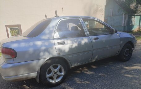 KIA Avella, 1999 год, 120 000 рублей, 2 фотография