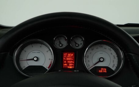 Peugeot 308 II, 2012 год, 1 650 000 рублей, 16 фотография