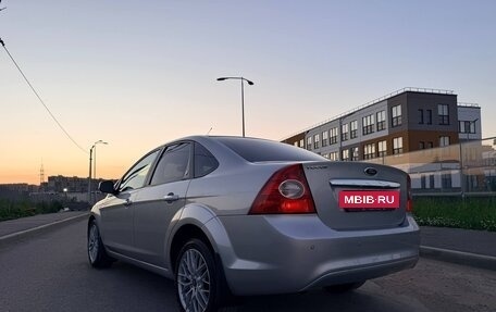 Ford Focus II рестайлинг, 2009 год, 800 000 рублей, 4 фотография