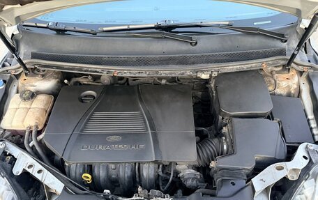 Ford Focus II рестайлинг, 2009 год, 800 000 рублей, 22 фотография