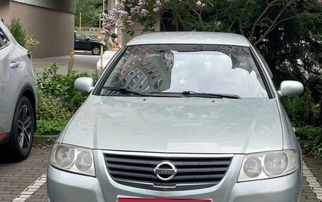 Nissan Almera Classic, 2006 год, 600 000 рублей, 3 фотография