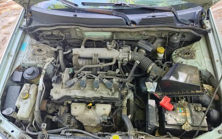 Nissan Almera Classic, 2006 год, 600 000 рублей, 10 фотография