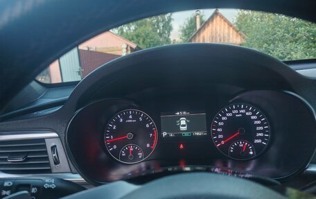 KIA Optima IV, 2019 год, 1 950 000 рублей, 6 фотография