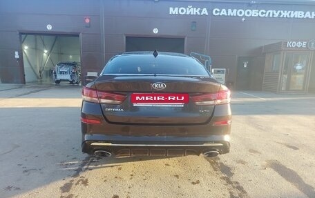 KIA Optima IV, 2019 год, 1 950 000 рублей, 15 фотография