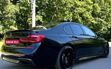 BMW 7 серия, 2018 год, 4 250 000 рублей, 5 фотография