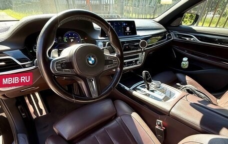 BMW 7 серия, 2018 год, 4 250 000 рублей, 10 фотография