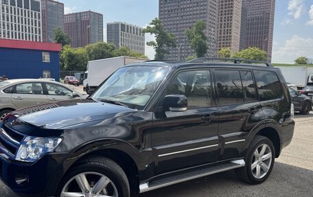 Mitsubishi Pajero IV, 2014 год, 3 500 000 рублей, 6 фотография