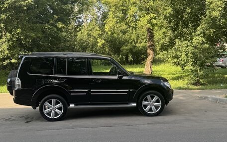 Mitsubishi Pajero IV, 2014 год, 3 500 000 рублей, 5 фотография