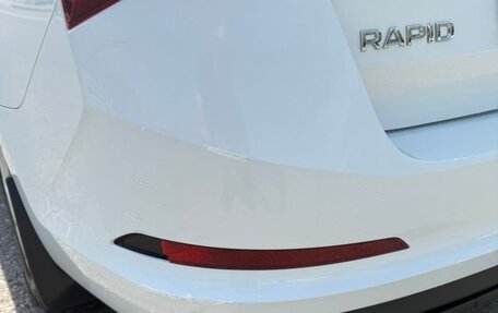 Skoda Rapid II, 2020 год, 1 625 000 рублей, 8 фотография