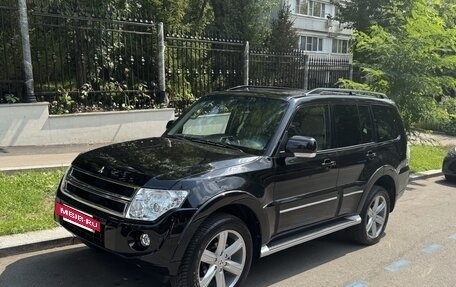 Mitsubishi Pajero IV, 2014 год, 3 500 000 рублей, 2 фотография