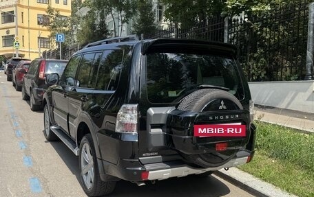 Mitsubishi Pajero IV, 2014 год, 3 500 000 рублей, 4 фотография