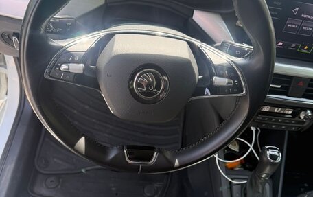 Skoda Rapid II, 2020 год, 1 625 000 рублей, 14 фотография