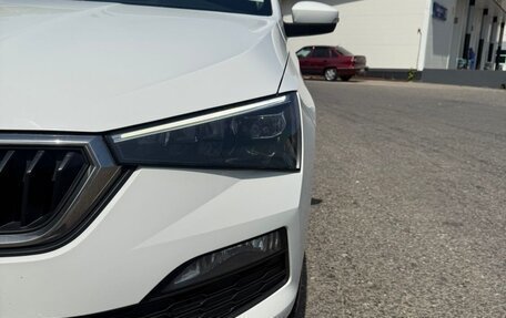 Skoda Rapid II, 2020 год, 1 625 000 рублей, 23 фотография