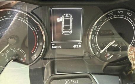 Skoda Rapid II, 2020 год, 1 625 000 рублей, 25 фотография