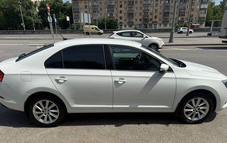Skoda Rapid II, 2020 год, 1 625 000 рублей, 19 фотография