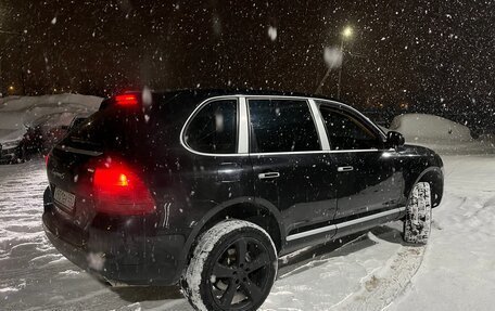 Porsche Cayenne III, 2005 год, 950 000 рублей, 3 фотография
