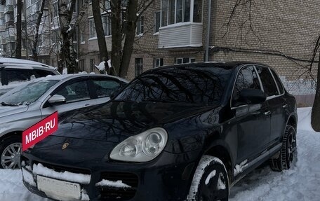 Porsche Cayenne III, 2005 год, 950 000 рублей, 4 фотография