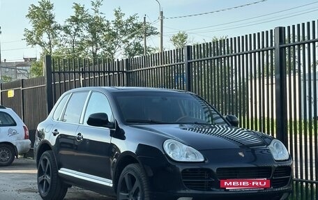 Porsche Cayenne III, 2005 год, 950 000 рублей, 8 фотография