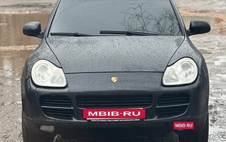 Porsche Cayenne III, 2005 год, 950 000 рублей, 6 фотография