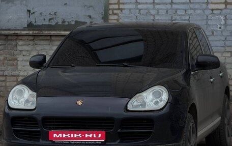 Porsche Cayenne III, 2005 год, 950 000 рублей, 7 фотография