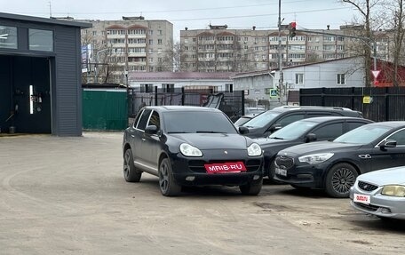 Porsche Cayenne III, 2005 год, 950 000 рублей, 5 фотография