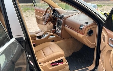 Porsche Cayenne III, 2005 год, 950 000 рублей, 10 фотография