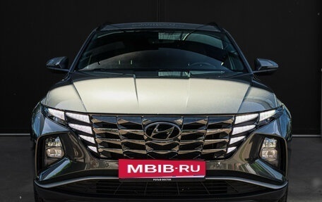 Hyundai Tucson, 2022 год, 2 990 000 рублей, 2 фотография