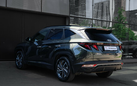Hyundai Tucson, 2022 год, 2 990 000 рублей, 7 фотография
