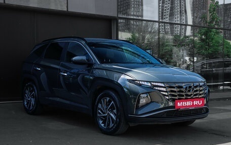 Hyundai Tucson, 2022 год, 2 990 000 рублей, 3 фотография