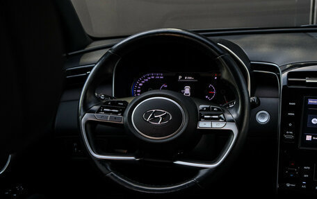 Hyundai Tucson, 2022 год, 2 990 000 рублей, 13 фотография