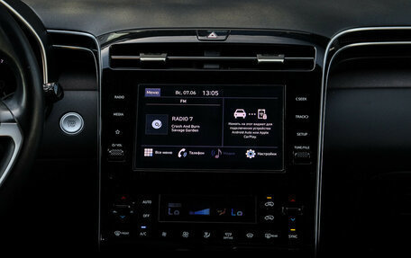 Hyundai Tucson, 2022 год, 2 990 000 рублей, 12 фотография