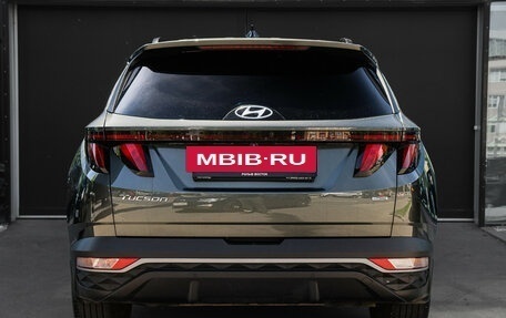 Hyundai Tucson, 2022 год, 2 990 000 рублей, 5 фотография