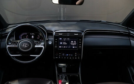 Hyundai Tucson, 2022 год, 2 990 000 рублей, 11 фотография