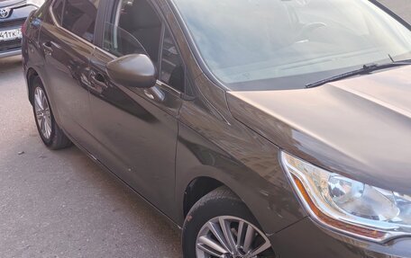 Citroen C4 II рестайлинг, 2014 год, 600 000 рублей, 2 фотография