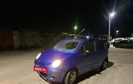 Daewoo Matiz I, 2004 год, 65 000 рублей, 2 фотография
