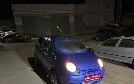 Daewoo Matiz I, 2004 год, 65 000 рублей, 1 фотография
