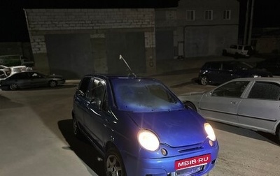 Daewoo Matiz I, 2004 год, 65 000 рублей, 1 фотография