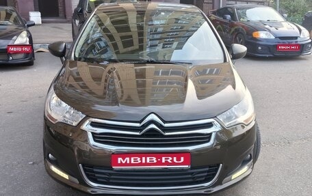 Citroen C4 II рестайлинг, 2014 год, 600 000 рублей, 1 фотография