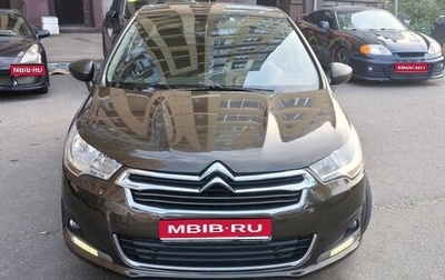 Citroen C4 II рестайлинг, 2014 год, 600 000 рублей, 1 фотография