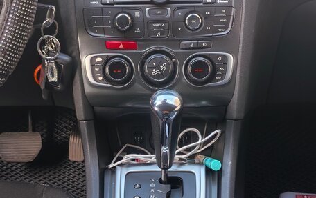 Citroen C4 II рестайлинг, 2014 год, 600 000 рублей, 13 фотография