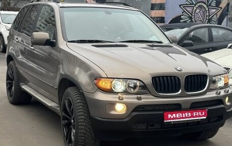 BMW X5, 2005 год, 1 000 300 рублей, 1 фотография
