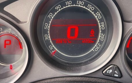 Citroen C4 II рестайлинг, 2014 год, 600 000 рублей, 14 фотография