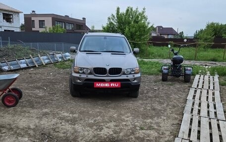 BMW X5, 2005 год, 1 000 300 рублей, 4 фотография