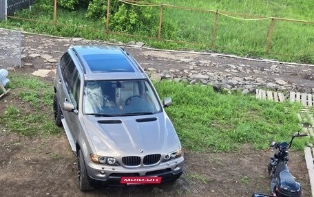 BMW X5, 2005 год, 1 000 300 рублей, 3 фотография