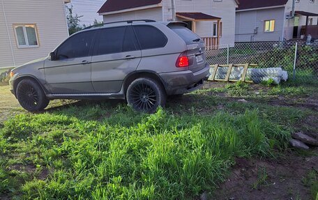 BMW X5, 2005 год, 1 000 300 рублей, 9 фотография