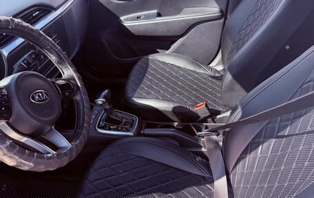 KIA Rio IV, 2020 год, 839 000 рублей, 3 фотография