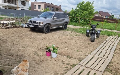 BMW X5, 2005 год, 1 000 300 рублей, 10 фотография
